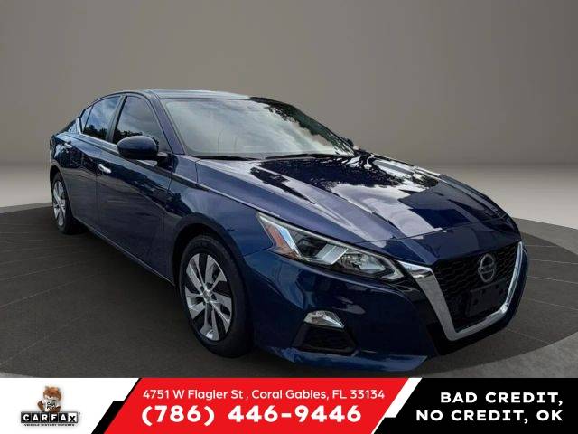2019 Nissan Altima 2.5 S FWD photo