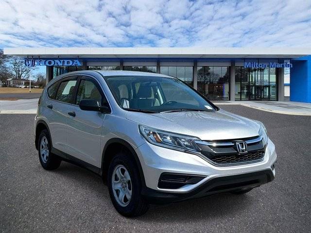 2015 Honda CR-V LX FWD photo