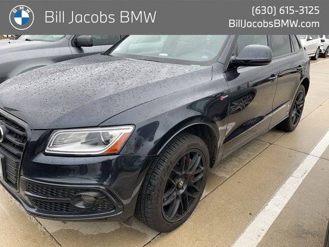 2016 Audi SQ5 Premium Plus AWD photo