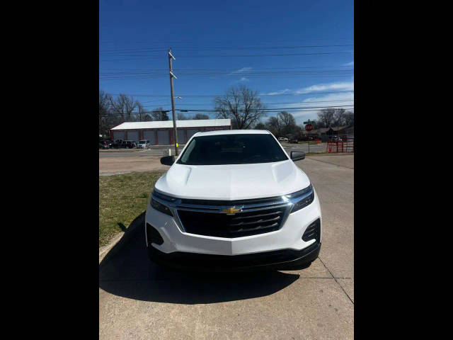 2023 Chevrolet Equinox LS AWD photo