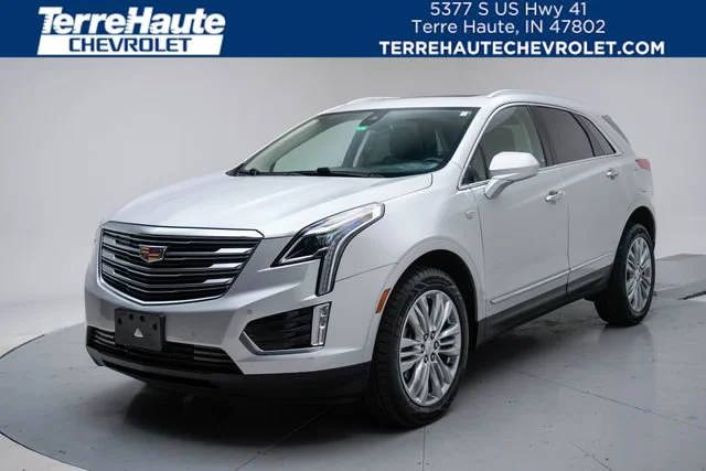 2019 Cadillac XT5 Premium Luxury FWD FWD photo