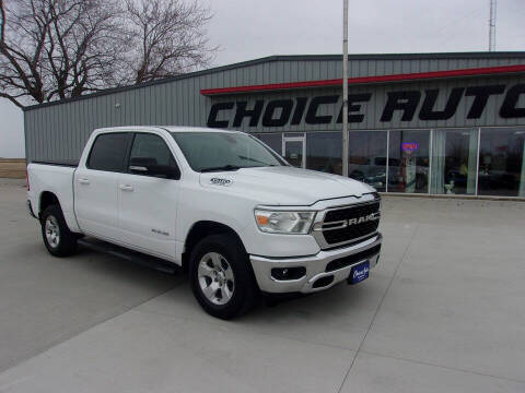2022 Ram 1500 Big Horn 4WD photo