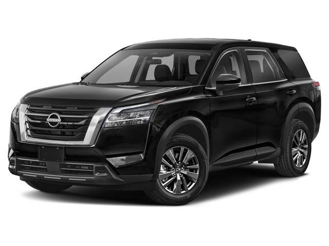 2022 Nissan Pathfinder S FWD photo