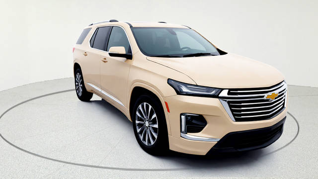 2022 Chevrolet Traverse Premier AWD photo