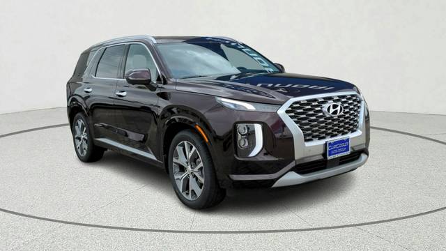 2022 Hyundai Palisade Limited FWD photo