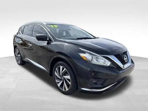 2016 Nissan Murano Platinum FWD photo