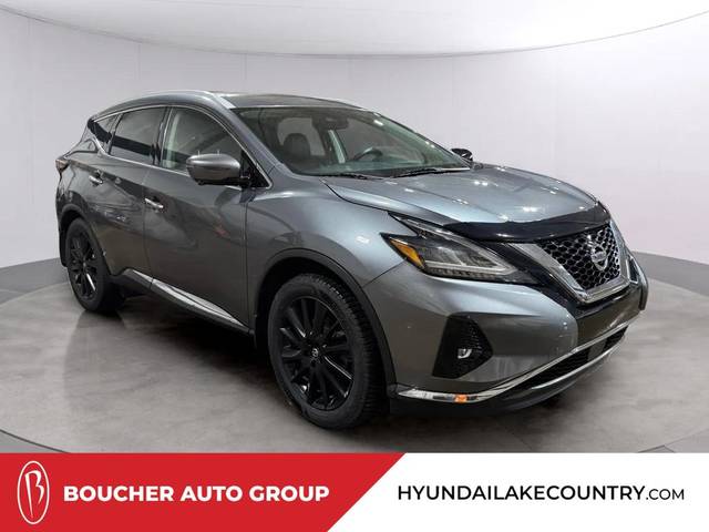 2020 Nissan Murano Platinum AWD photo
