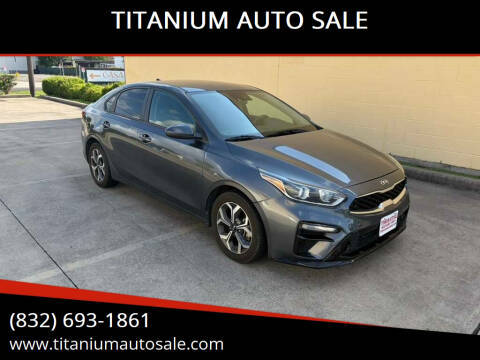 2021 Kia Forte LXS FWD photo