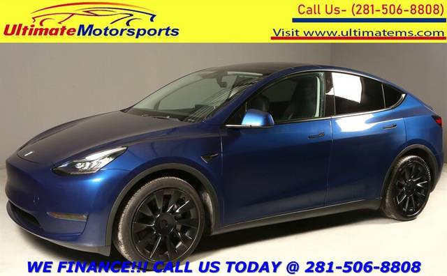 2023 Tesla Model Y Long Range AWD photo