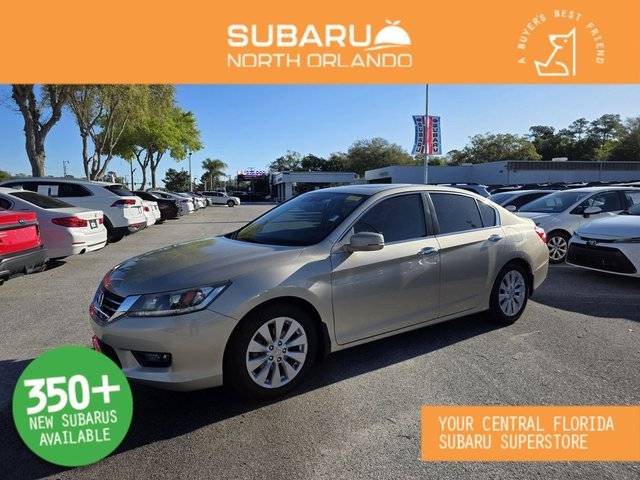 2015 Honda Accord EX-L FWD photo