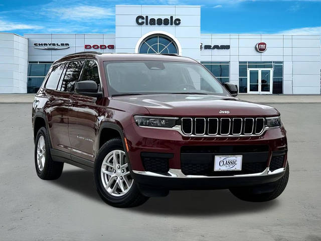2023 Jeep Grand Cherokee L Laredo RWD photo