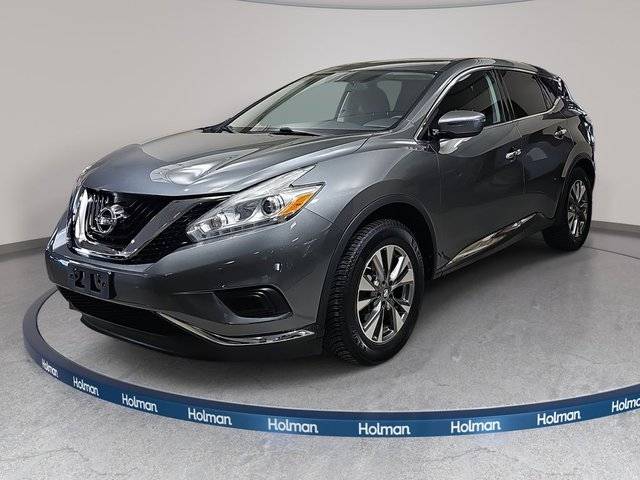 2016 Nissan Murano S AWD photo
