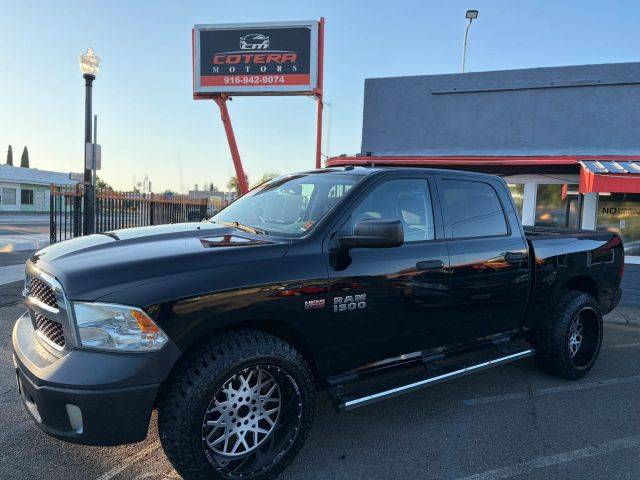 2015 Ram 1500 Express 4WD photo