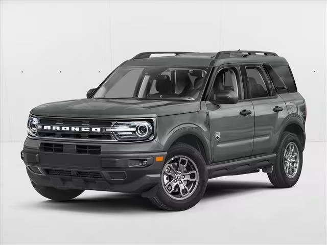 2022 Ford Bronco Sport Big Bend 4WD photo