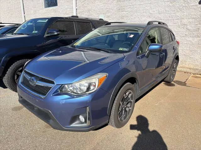 2016 Subaru Crosstrek Limited AWD photo