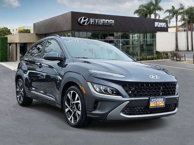 2022 Hyundai Kona Limited FWD photo