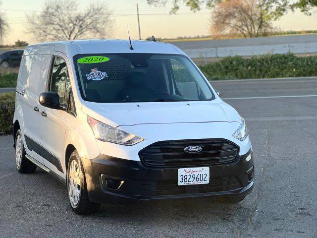 2020 Ford Transit Connect Van XL FWD photo