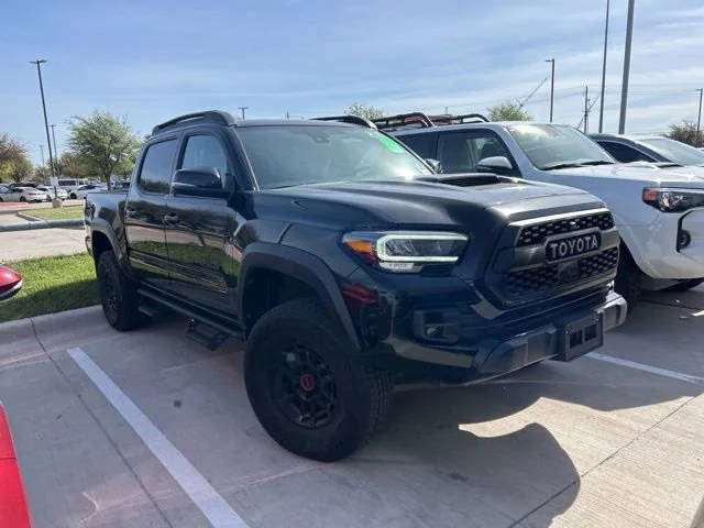 2022 Toyota Tacoma TRD Pro 4WD photo
