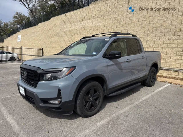 2022 Honda Ridgeline Black Edition AWD photo