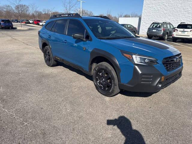 2023 Subaru Outback Wilderness AWD photo