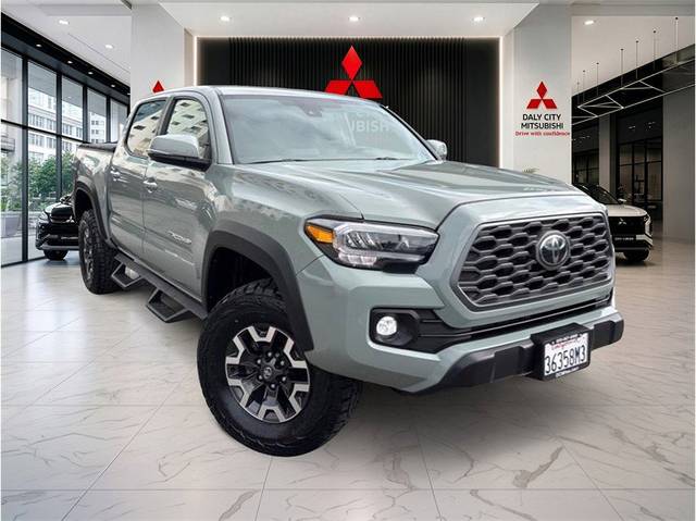 2022 Toyota Tacoma TRD Off Road 4WD photo