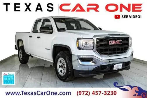 2018 GMC Sierra 1500  RWD photo