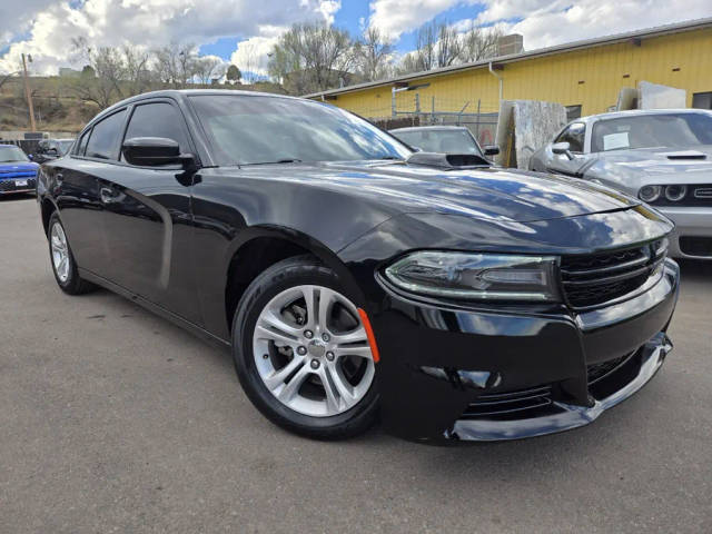 2021 Dodge Charger SXT RWD photo