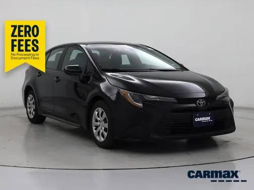 2023 Toyota Corolla LE FWD photo
