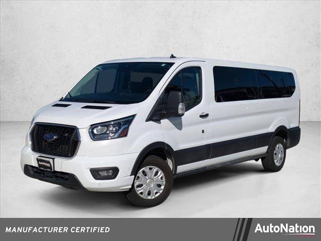 2023 Ford Transit Passenger Wagon XLT RWD photo