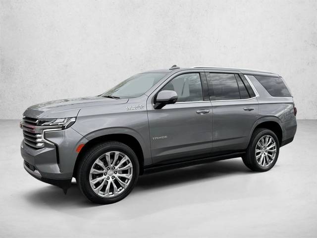 2022 Chevrolet Tahoe High Country 4WD photo