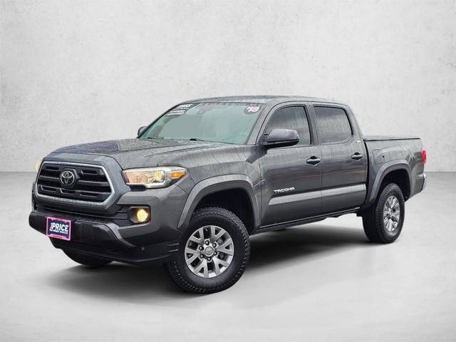 2018 Toyota Tacoma SR5 4WD photo