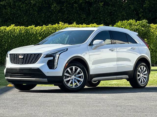2022 Cadillac XT4 FWD Premium Luxury FWD photo
