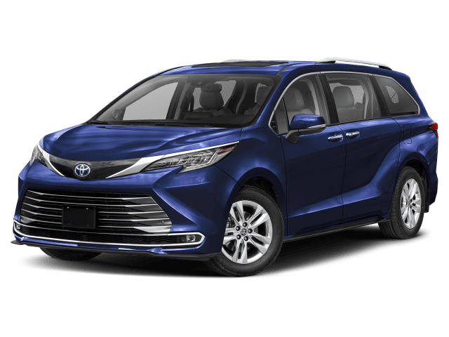 2022 Toyota Sienna Limited FWD photo