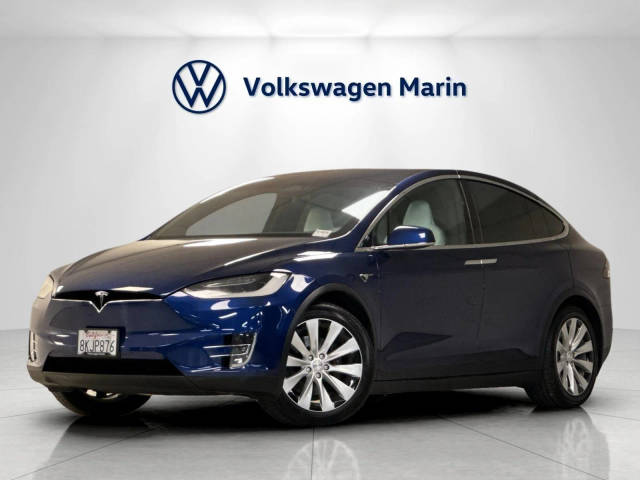 2019 Tesla Model X 75D AWD photo