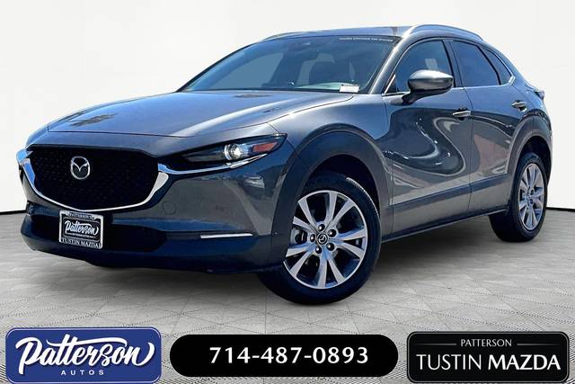 2022 Mazda CX-30 2.5 S Select Package AWD photo