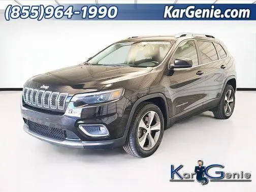 2020 Jeep Cherokee Limited FWD photo