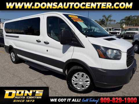 2016 Ford Transit Passenger Wagon XLT RWD photo