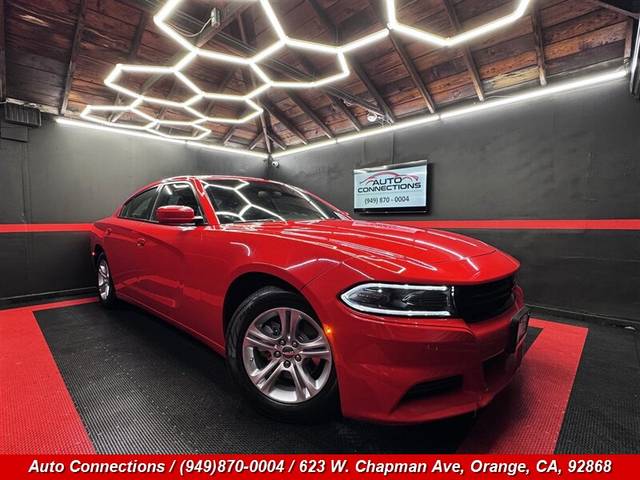 2022 Dodge Charger SXT RWD photo