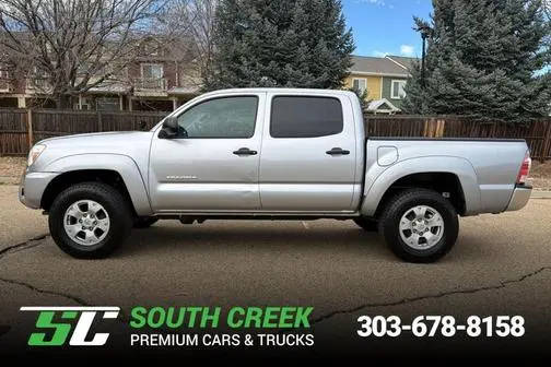 2015 Toyota Tacoma 4WD photo