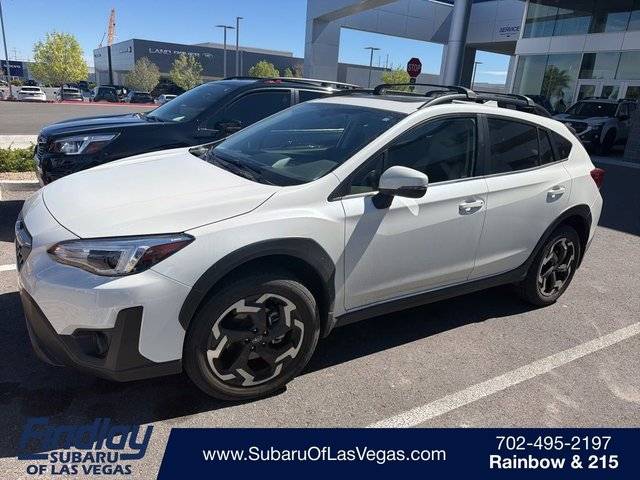 2023 Subaru Crosstrek Limited AWD photo