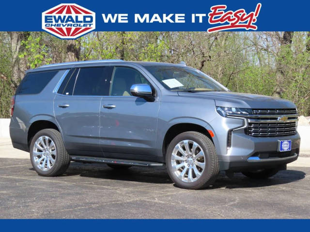 2022 Chevrolet Tahoe Premier 4WD photo