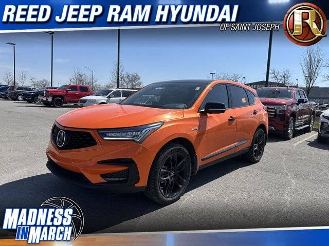 2021 Acura RDX PMC Edition AWD photo