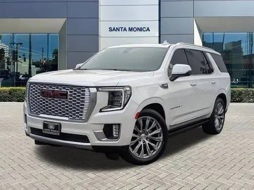 2021 GMC Yukon Denali 4WD photo