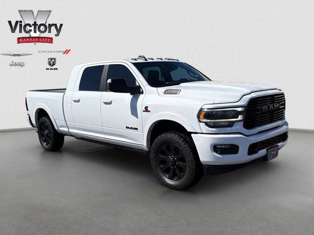 2022 Ram 3500 Laramie 4WD photo