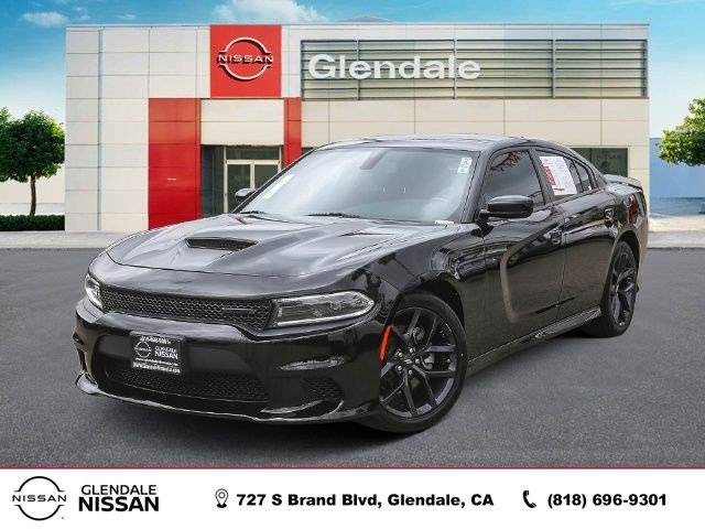 2023 Dodge Charger GT RWD photo