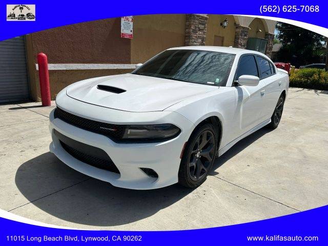 2019 Dodge Charger GT RWD photo