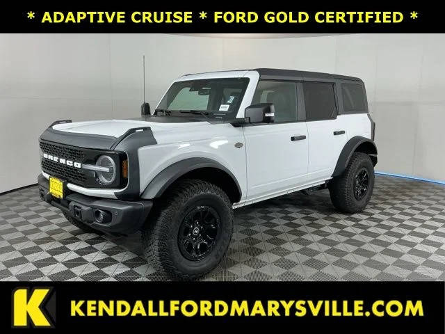 2023 Ford  Wildtrak 4WD photo