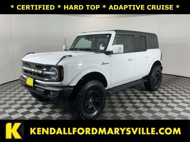 2023 Ford Bronco 4 Door Outer Banks 4WD photo