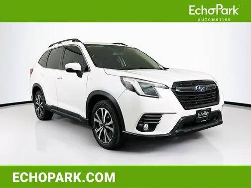2023 Subaru Forester Limited AWD photo