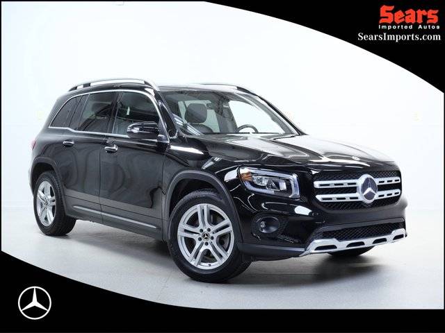 2022 Mercedes-Benz GLB-Class GLB 250 AWD photo